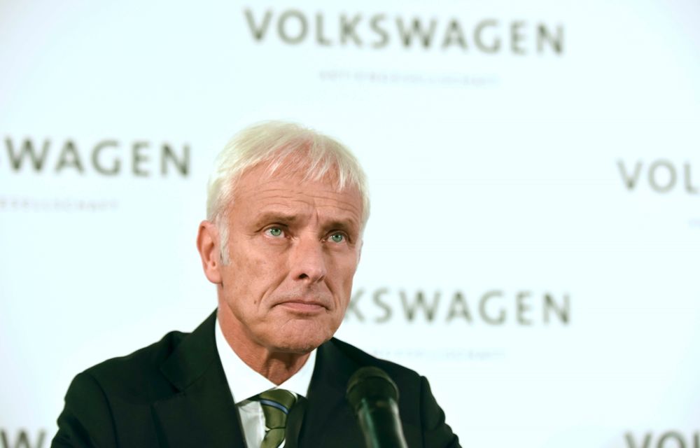 Pentru prima oară în peste 15 ani, Volkswagen Group se așteaptă la pierderi într-un sfert de an - Poza 1