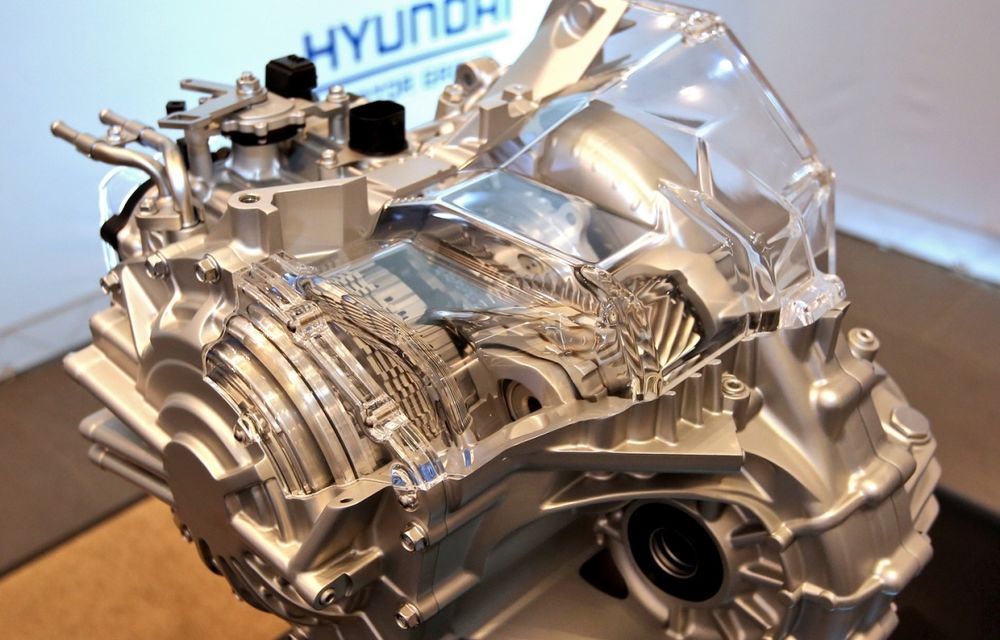 Hyundai pregătește o ofensivă hibridă: coreenii au un motor la fel de eficient ca al lui Toyota Prius - Poza 5