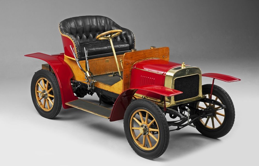 Skoda sărbătorește și are de ce: au trecut fix 110 de ani de când au fabricat prima lor mașină - Poza 4