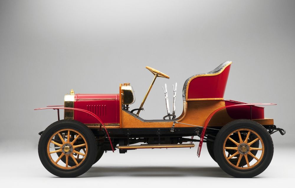 Skoda sărbătorește și are de ce: au trecut fix 110 de ani de când au fabricat prima lor mașină - Poza 3