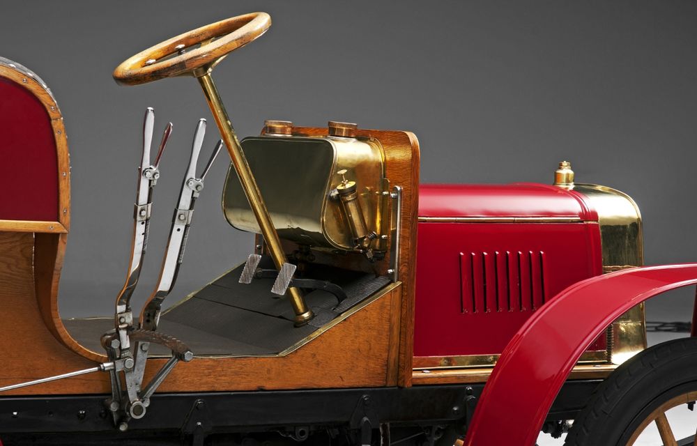 Skoda sărbătorește și are de ce: au trecut fix 110 de ani de când au fabricat prima lor mașină - Poza 5