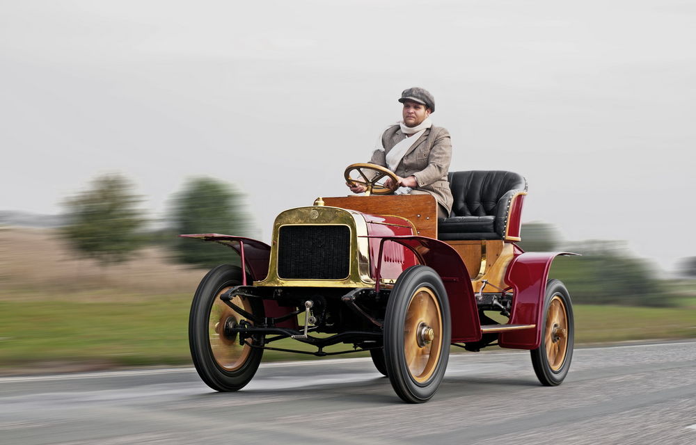 Skoda sărbătorește și are de ce: au trecut fix 110 de ani de când au fabricat prima lor mașină - Poza 15