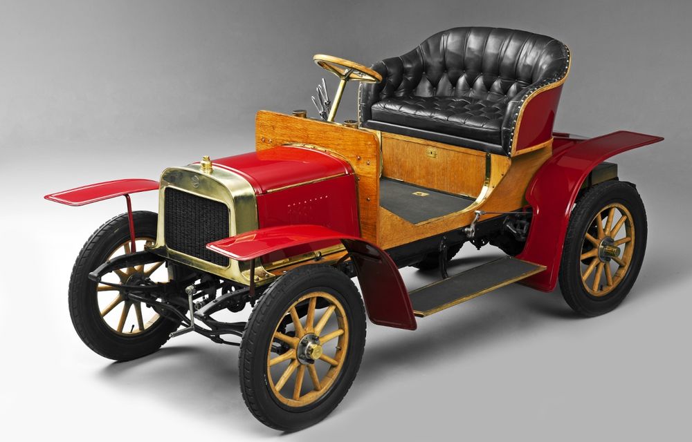 Skoda sărbătorește și are de ce: au trecut fix 110 de ani de când au fabricat prima lor mașină - Poza 2