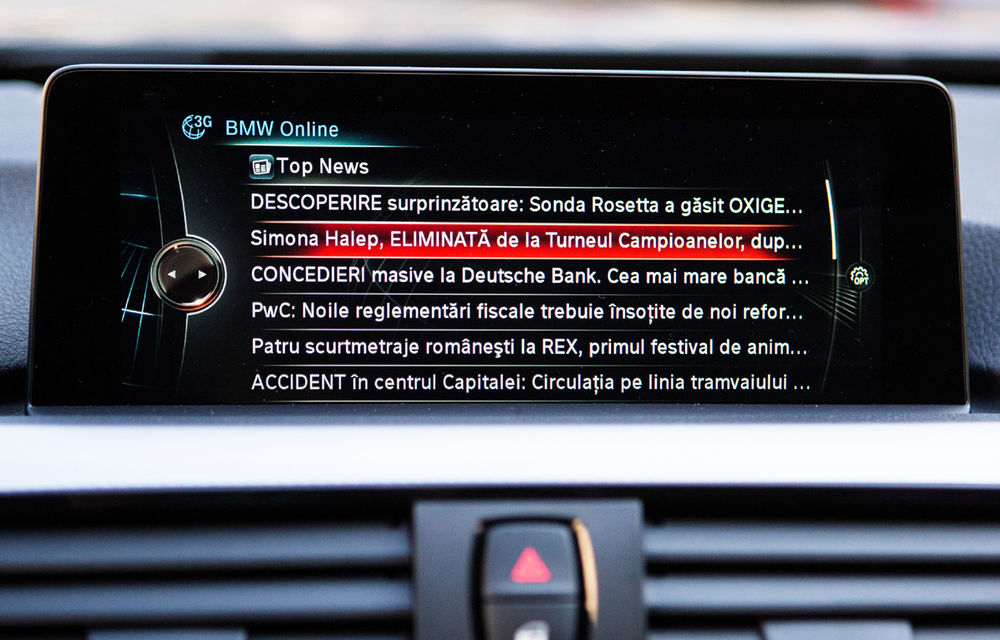 Mașini din ce în ce mai inteligente: Modelele BMW vândute în România vor anunța automat service-ul când au nevoie de revizie - Poza 6