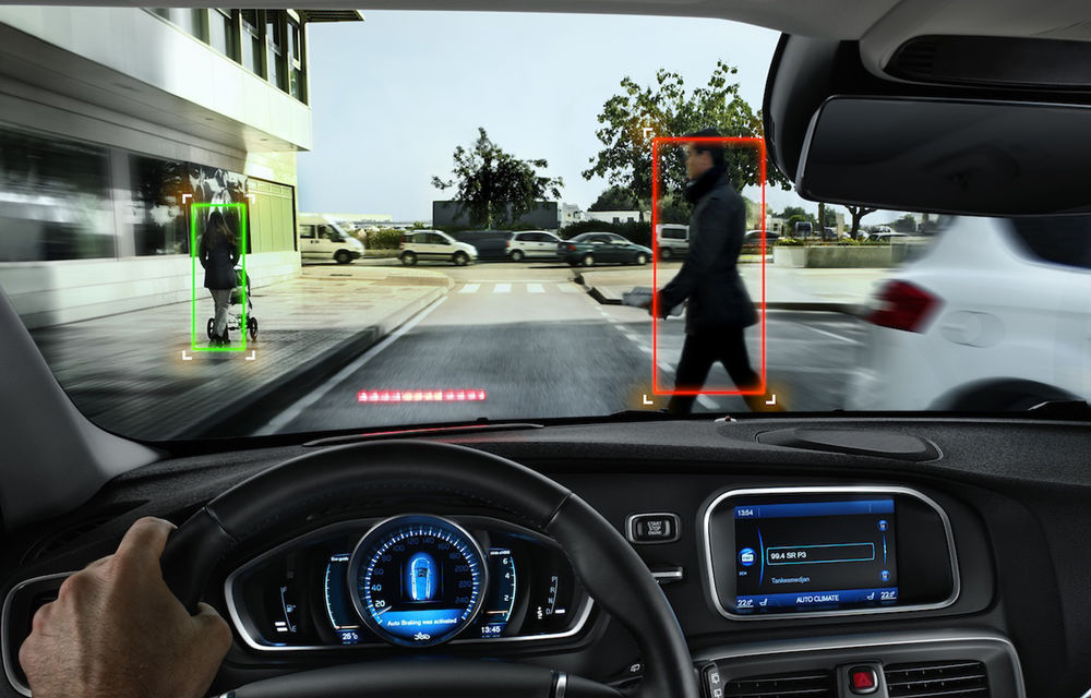 Un alt fel de Minority Report: un sistem auto va anticipa acţiunile pietonilor pentru evitarea accidentelor - Poza 1