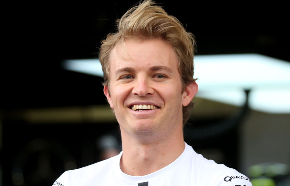 Mexic, antrenamente 2: Rosberg învinge Red Bull. Hamilton, locul 4 - Poza 1