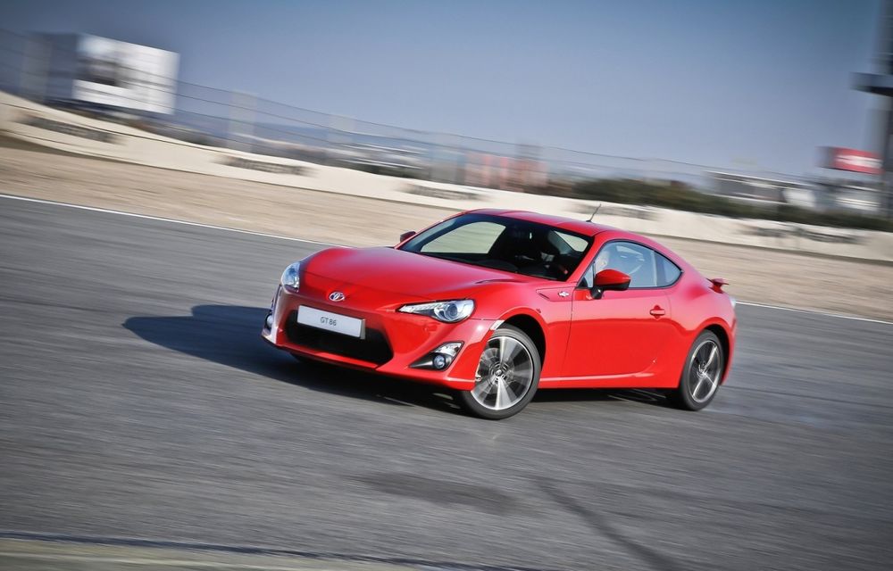 Toyota pregătește un facelift pentru GT86: modificări la suspensie, motor și estetică - Poza 1