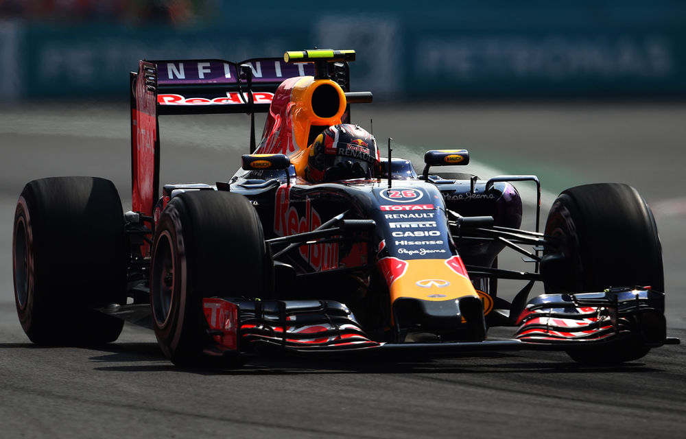 Red Bull ar putea folosi în 2016 motoare Renault fără numele constructorului francez - Poza 1