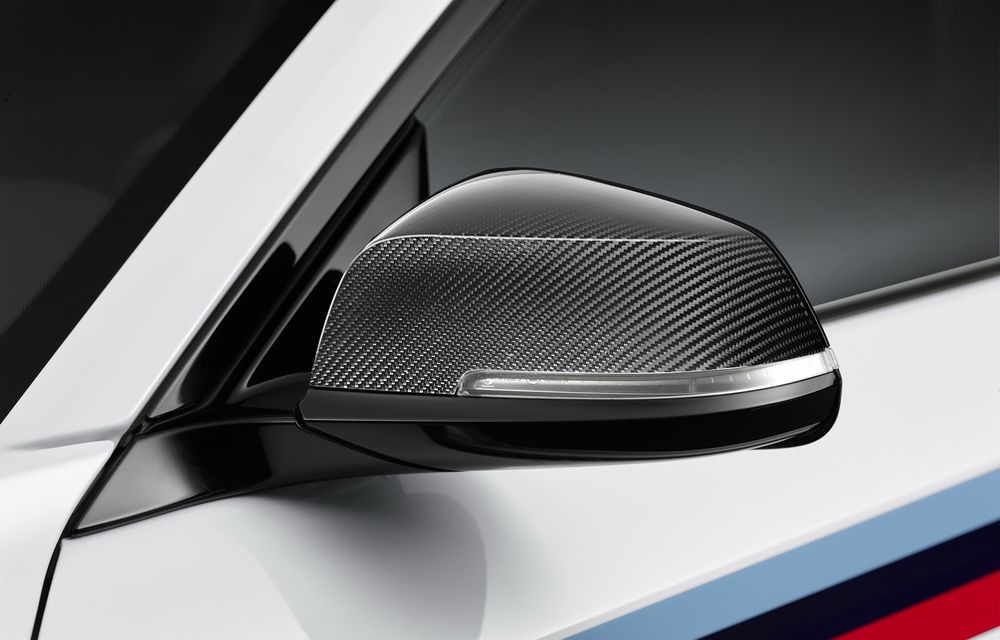 Condimente sportive pentru cel mai mic dintre cei puternici: BMW M2 M Performance - Poza 5