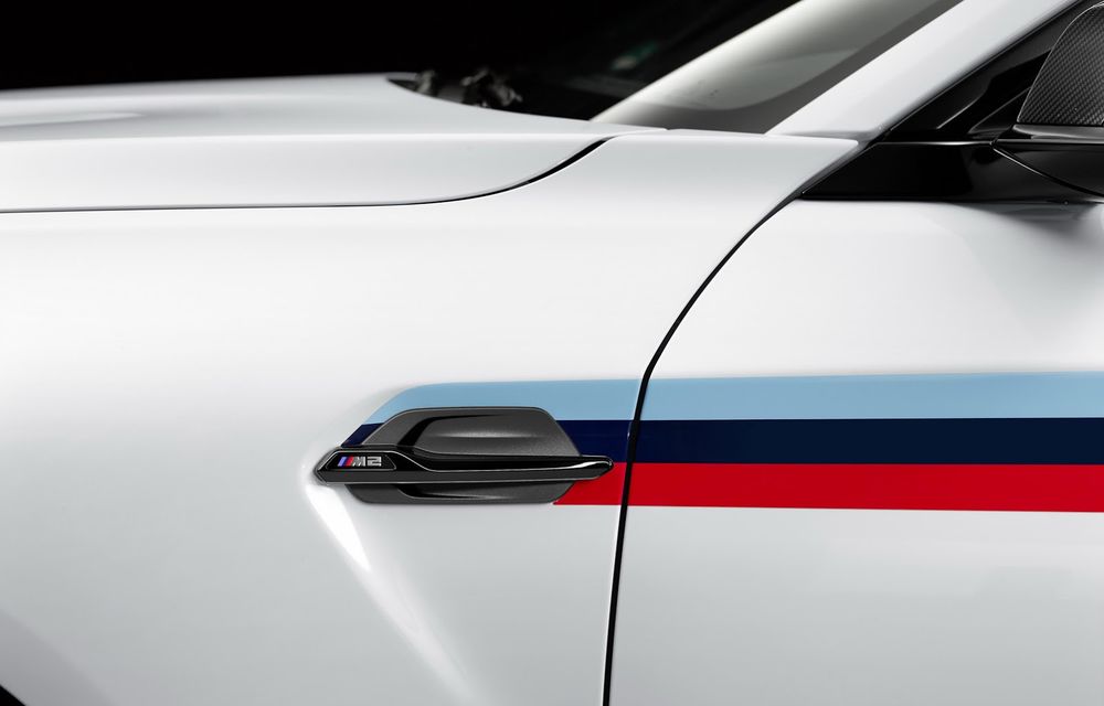 Condimente sportive pentru cel mai mic dintre cei puternici: BMW M2 M Performance - Poza 4