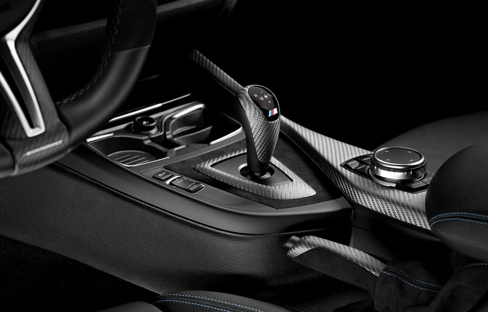 Condimente sportive pentru cel mai mic dintre cei puternici: BMW M2 M Performance - Poza 9
