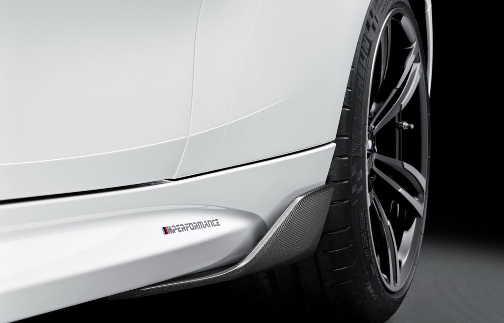 Condimente sportive pentru cel mai mic dintre cei puternici: BMW M2 M Performance - Poza 3