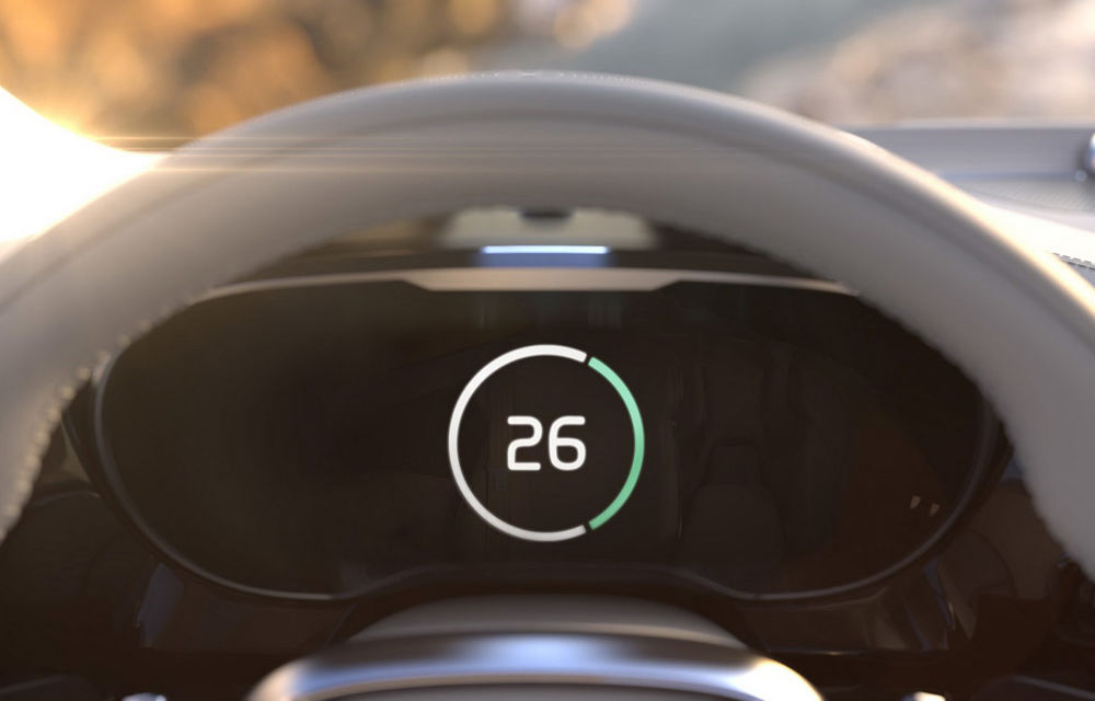 Volvo inventează Mașina Timpului, un concept care modifică experiența la volan - Poza 1