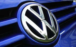 Cazul Volkswagen: 800.000 de maşini, afectate de consum de carburant şi emisii de dioxid de carbon mai mari decât cele oficiale