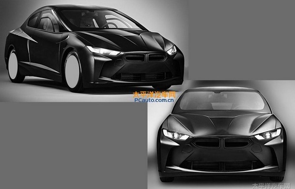 BMW a patentat design-ul unui prototip neobisnuit - iată primele imagini ale acestuia - Poza 2