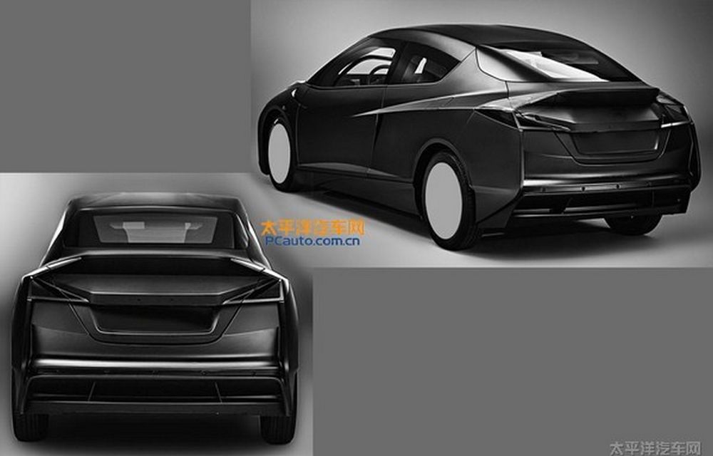 BMW a patentat design-ul unui prototip neobisnuit - iată primele imagini ale acestuia - Poza 3