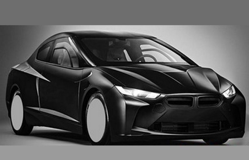 BMW a patentat design-ul unui prototip neobisnuit - iată primele imagini ale acestuia - Poza 1