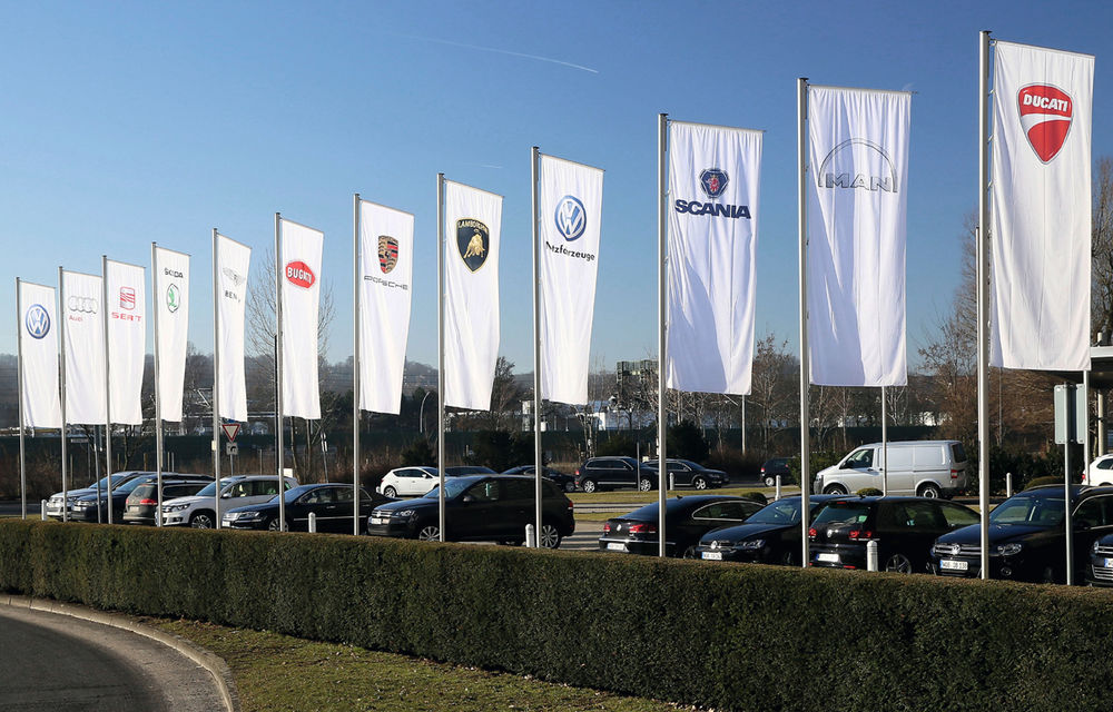 Scenariu de supravieţuire: Volkswagen va vinde o parte din mărcile pe care le deţine - Poza 1