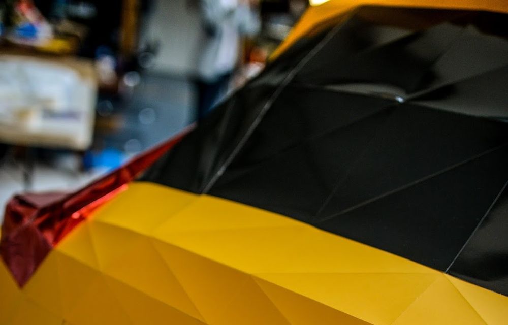 Nissan aniversează cinci ani de Juke: doar japonezii ar putea sărbători cu origami - Poza 7