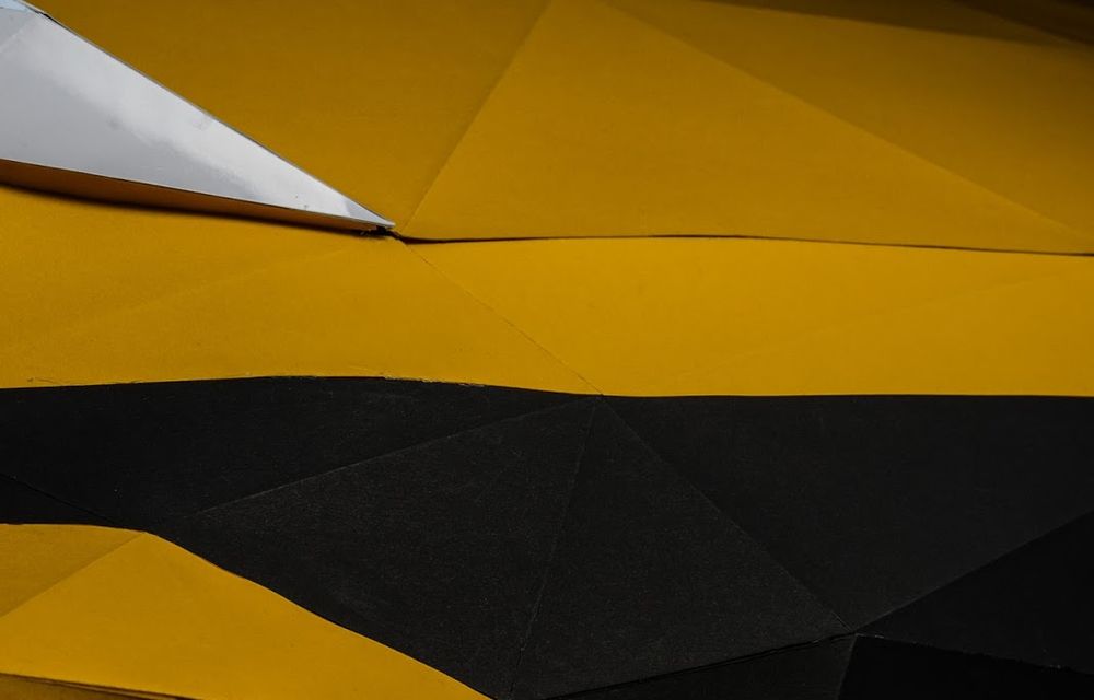 Nissan aniversează cinci ani de Juke: doar japonezii ar putea sărbători cu origami - Poza 8