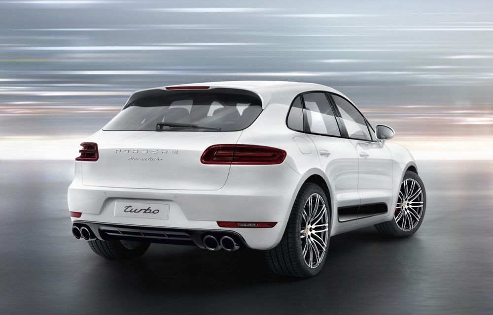 Porsche actualizează gama Macan: faruri Full-LED, culori noi, dotări noi și multe altele - Poza 2
