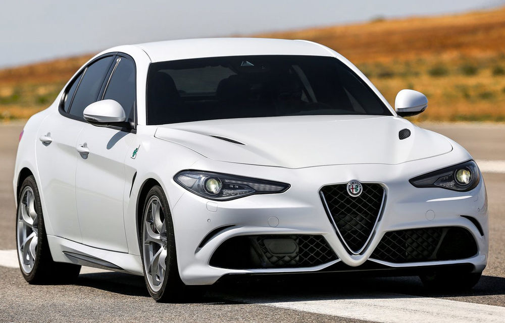 Italienii lovesc din nou: lansarea lui Alfa Romeo Giulia este amânată cu șase luni, până vara viitoare - Poza 1
