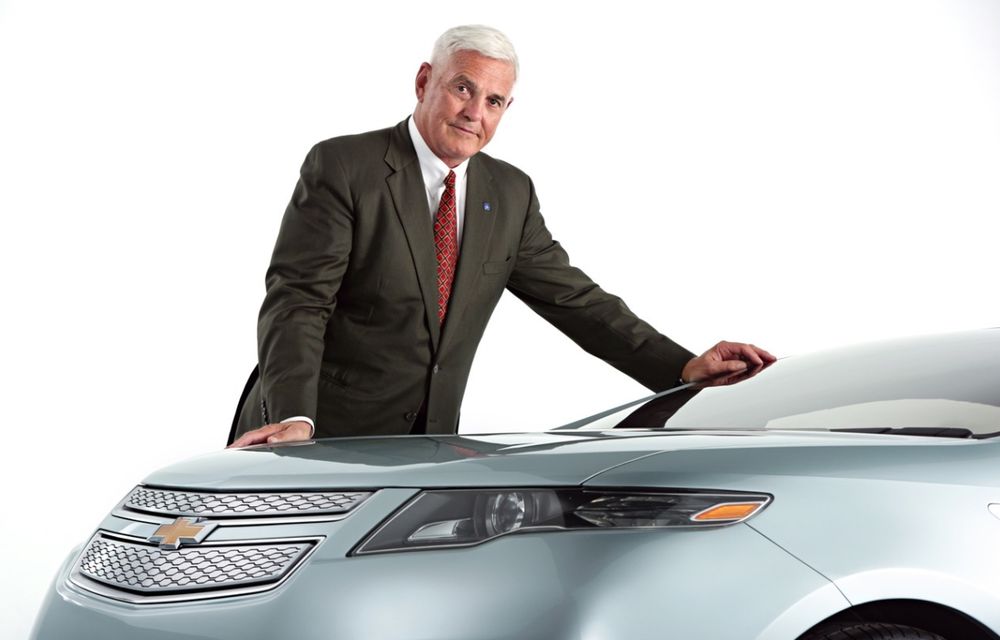 Un fost șef al General Motors dă vina pe vechiul președinte al Volkswagen pentru scandalul Dieselgate - Poza 1