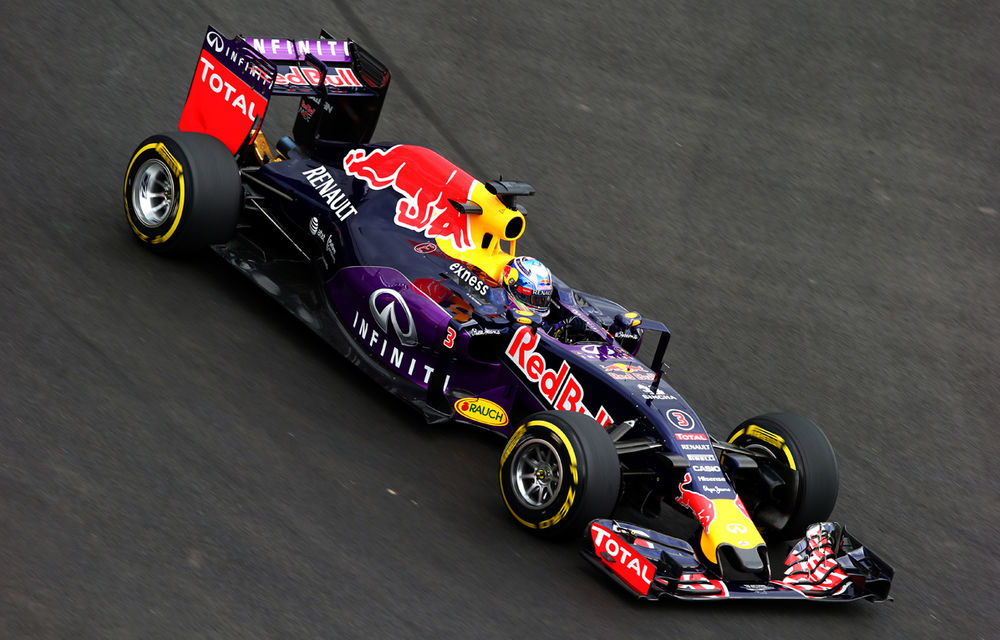 Red Bull va folosi în 2016 un motor Renault modificat de celebrul inginer Illien - Poza 1