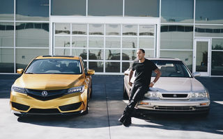 Celebrul artist Ludacris a primit un cadou emoționant: prima sa mașină a fost recondiționată pe ascuns