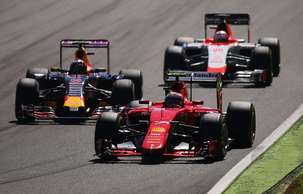 Ferrari vrea să ajute Red Bull să-şi construiască propriul motor de Formula 1 - Poza 1