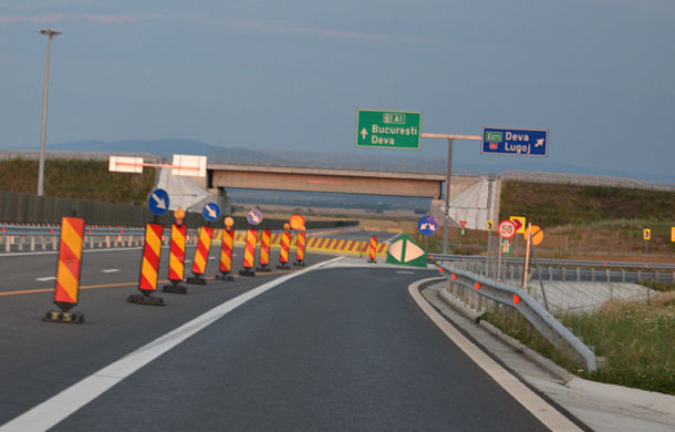 Se îngroaşă gluma: România ar putea demola încă o secţiune de autostradă: Lugoj - Deva - Poza 1