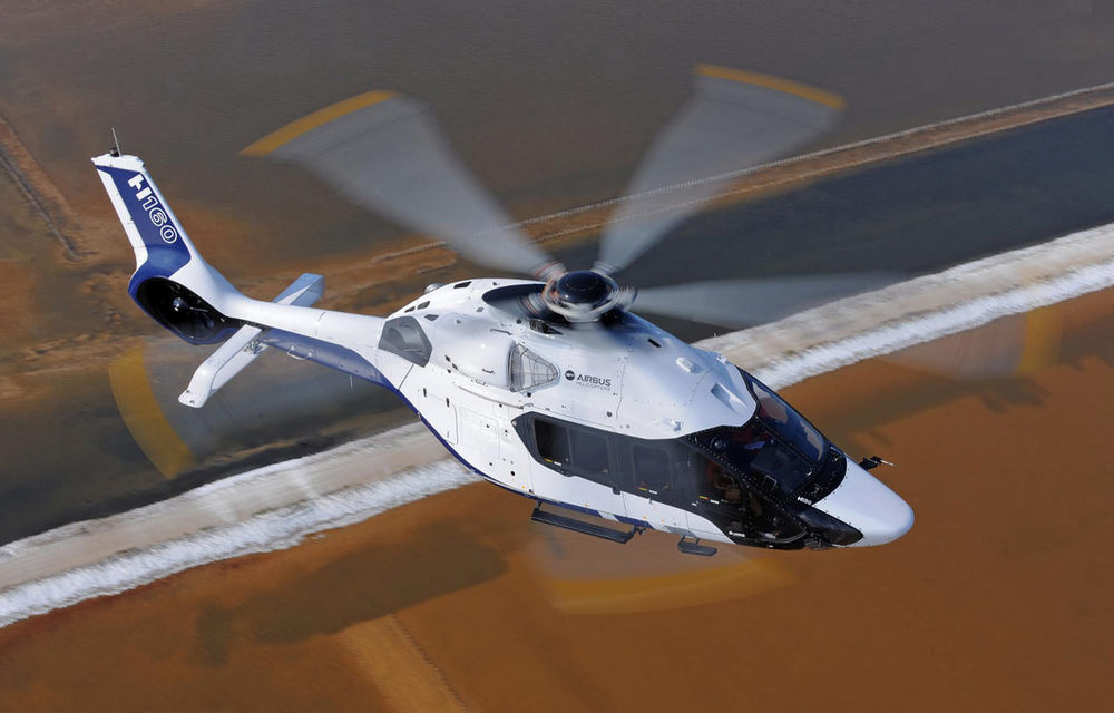 Designerii Peugeot s-au reprofilat: au construit un elicopter împreună cu Airbus - Poza 1