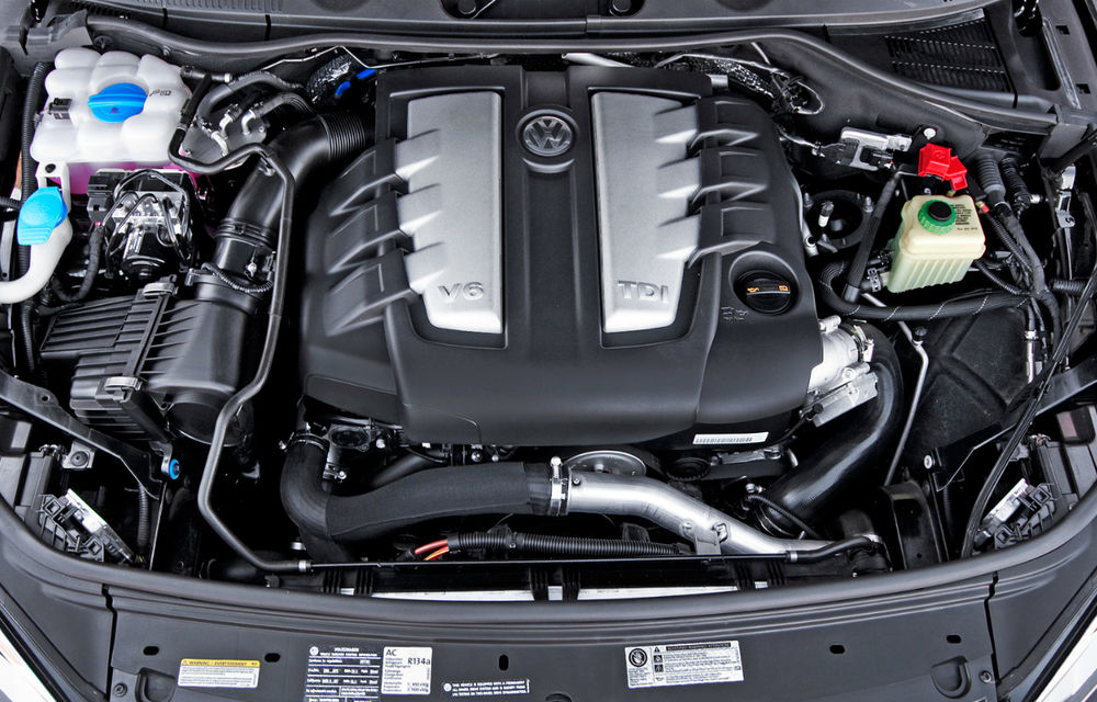 Volkswagen calmează spiritele: &quot;Motoarele diesel de 3 litri respectă legislaţia europeană&quot; - Poza 1