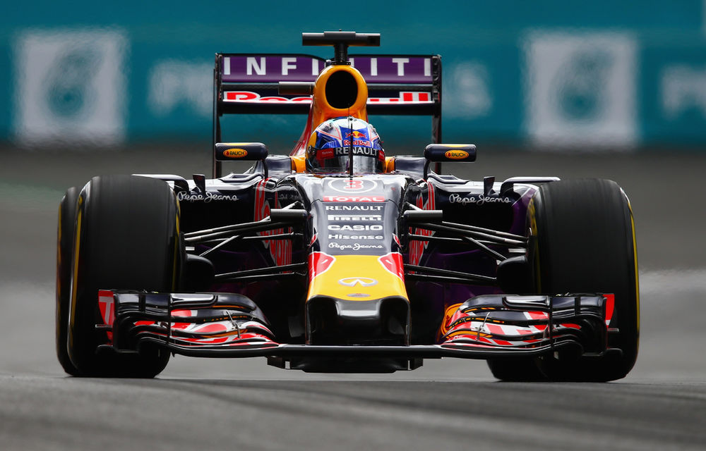 Răsturnare de situaţie: Red Bull, aproape de un acord cu Renault pentru 2016 - Poza 1
