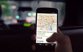 Google Maps atacă Here Maps şi sistemele tradiţionale: navigaţie offline pe Android şi iPhone