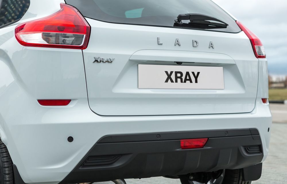 Rușii lansează ofensiva low-cost: Lada Xray este SUV-ul care țintește clienții lui Dacia Duster - Poza 12