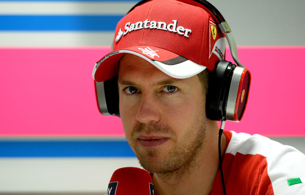 Avancronică Brazilia: Vettel mizează pe victorie după accidentul rutier suferit de Hamilton - Poza 6
