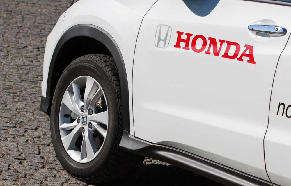 De toate pentru toţi: Honda a lansat în România noile Jazz, Type-R şi HR-V - Poza 29