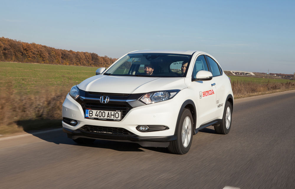 De toate pentru toţi: Honda a lansat în România noile Jazz, Type-R şi HR-V - Poza 2