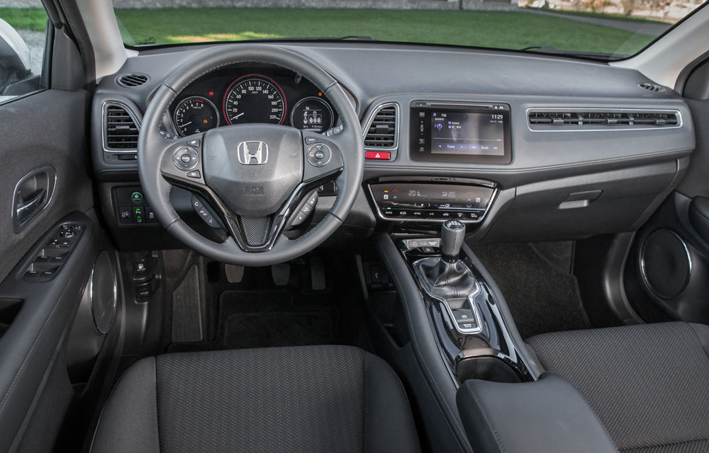 De toate pentru toţi: Honda a lansat în România noile Jazz, Type-R şi HR-V - Poza 14