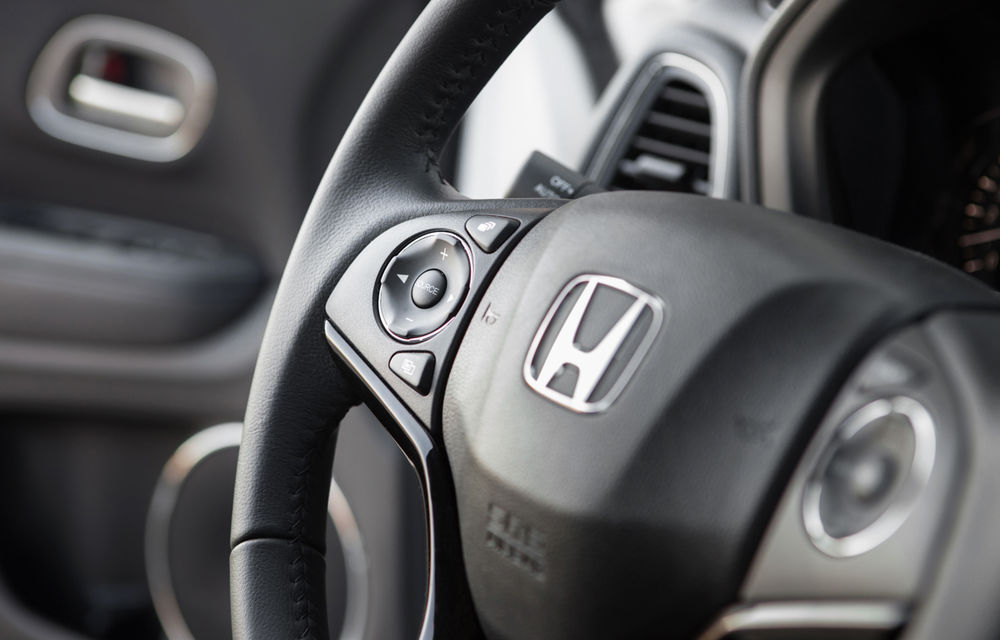De toate pentru toţi: Honda a lansat în România noile Jazz, Type-R şi HR-V - Poza 16
