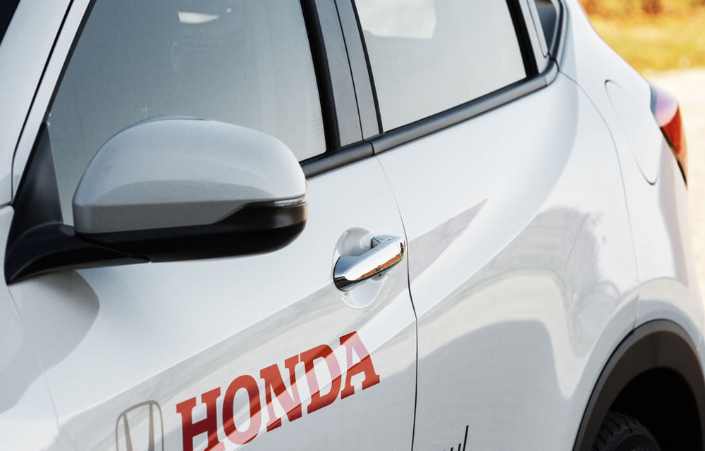 De toate pentru toţi: Honda a lansat în România noile Jazz, Type-R şi HR-V - Poza 28