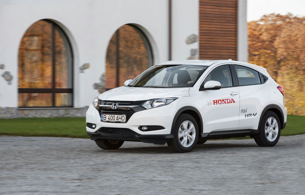 De toate pentru toţi: Honda a lansat în România noile Jazz, Type-R şi HR-V - Poza 3