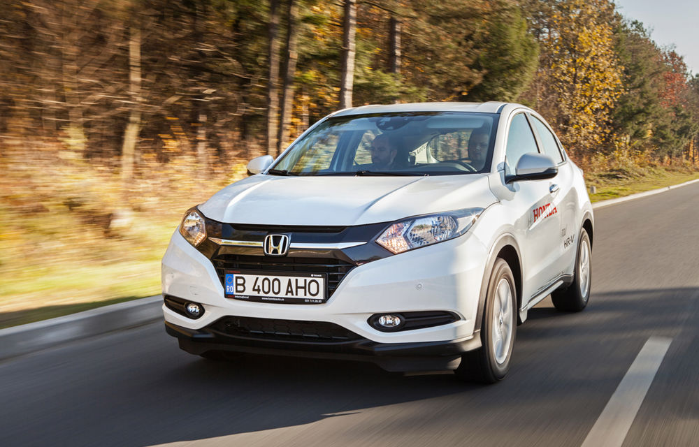 De toate pentru toţi: Honda a lansat în România noile Jazz, Type-R şi HR-V - Poza 5
