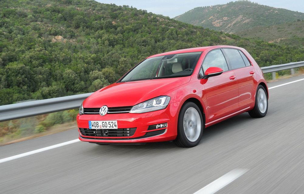 Efectul Dieselgate în România: Înmatriculările Volkswagen au scăzut cu 9% pe o piaţă în creştere - Poza 1
