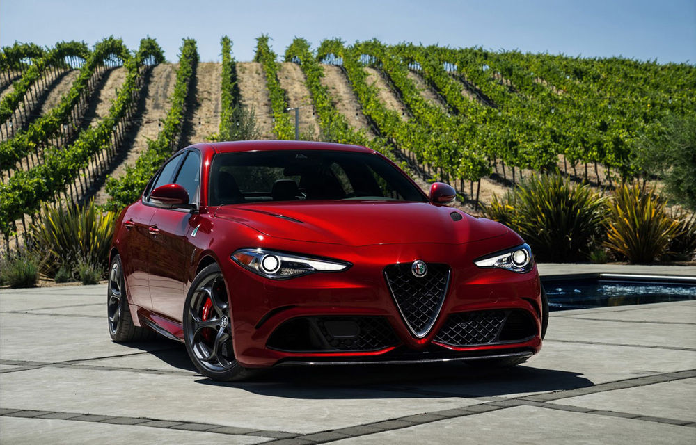 S-a confirmat: Alfa Romeo Giulia va avea și un motor pe benzină de 2.0 litri turbo - Poza 1