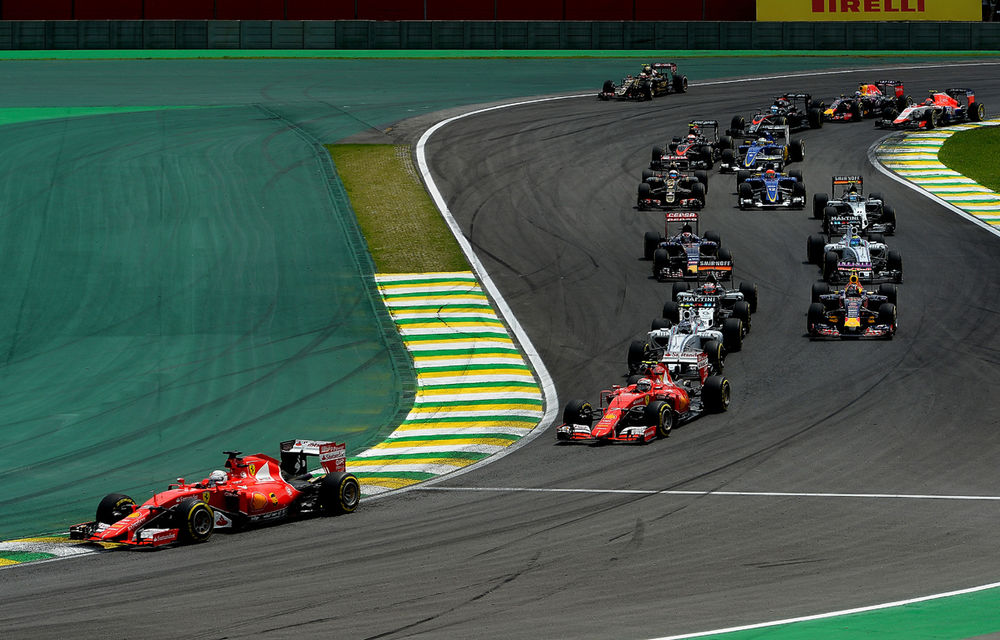 Ferrari: &quot;Anul viitor trebuie să fim în faţa celor de la Mercedes&quot; - Poza 1