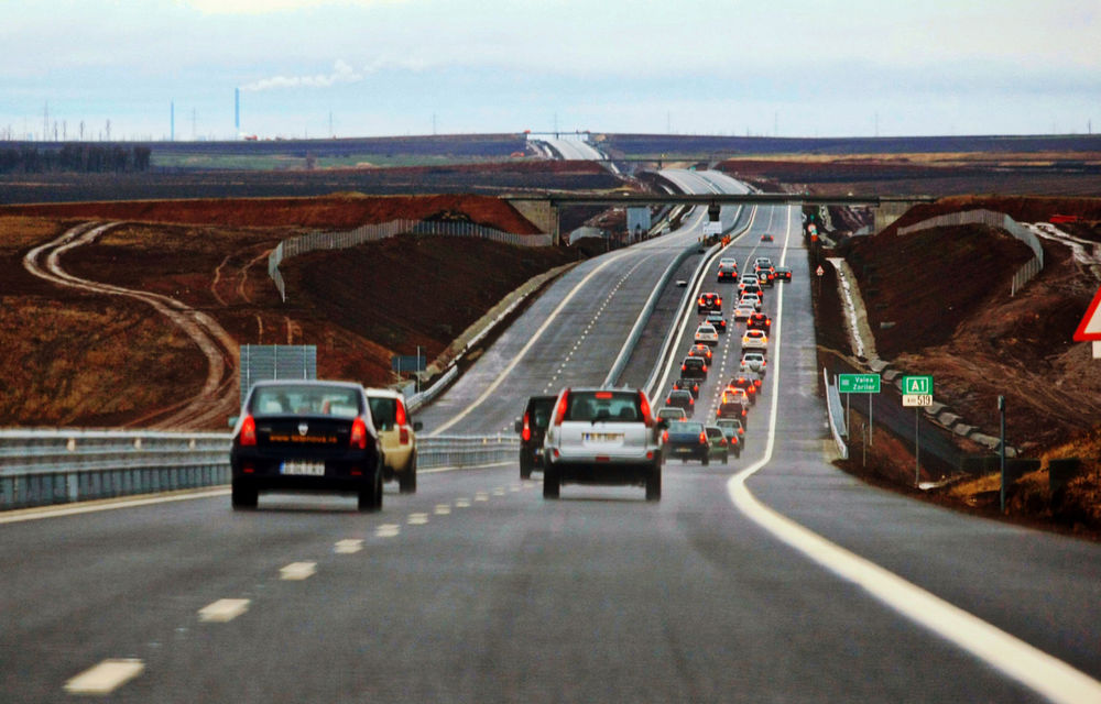 Construcţia de autostrăzi, în pericol? Bugetul pentru 2016 ar putea fi redus cu peste 40% - Poza 1