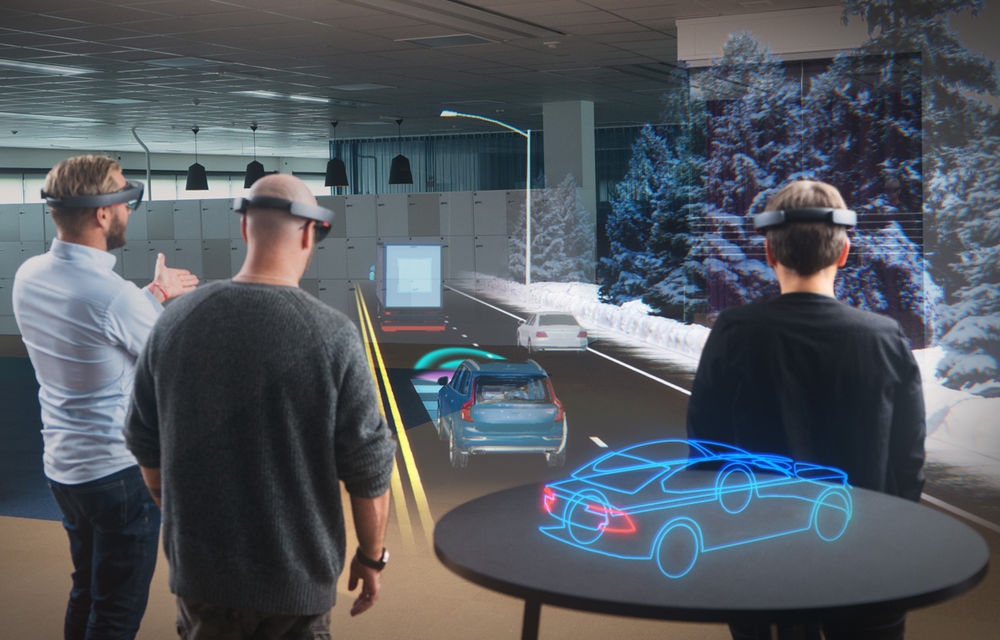 Cum îţi vei cumpăra maşina în viitor: personalizări fără limite cu ochelari de realitate virtuală - Poza 3