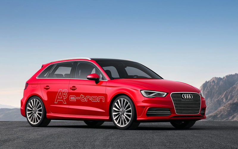 Audi vrea să spele păcatele Dieselgate: în 2025 un sfert din mașinile vândute în SUA vor fi hibride - Poza 1